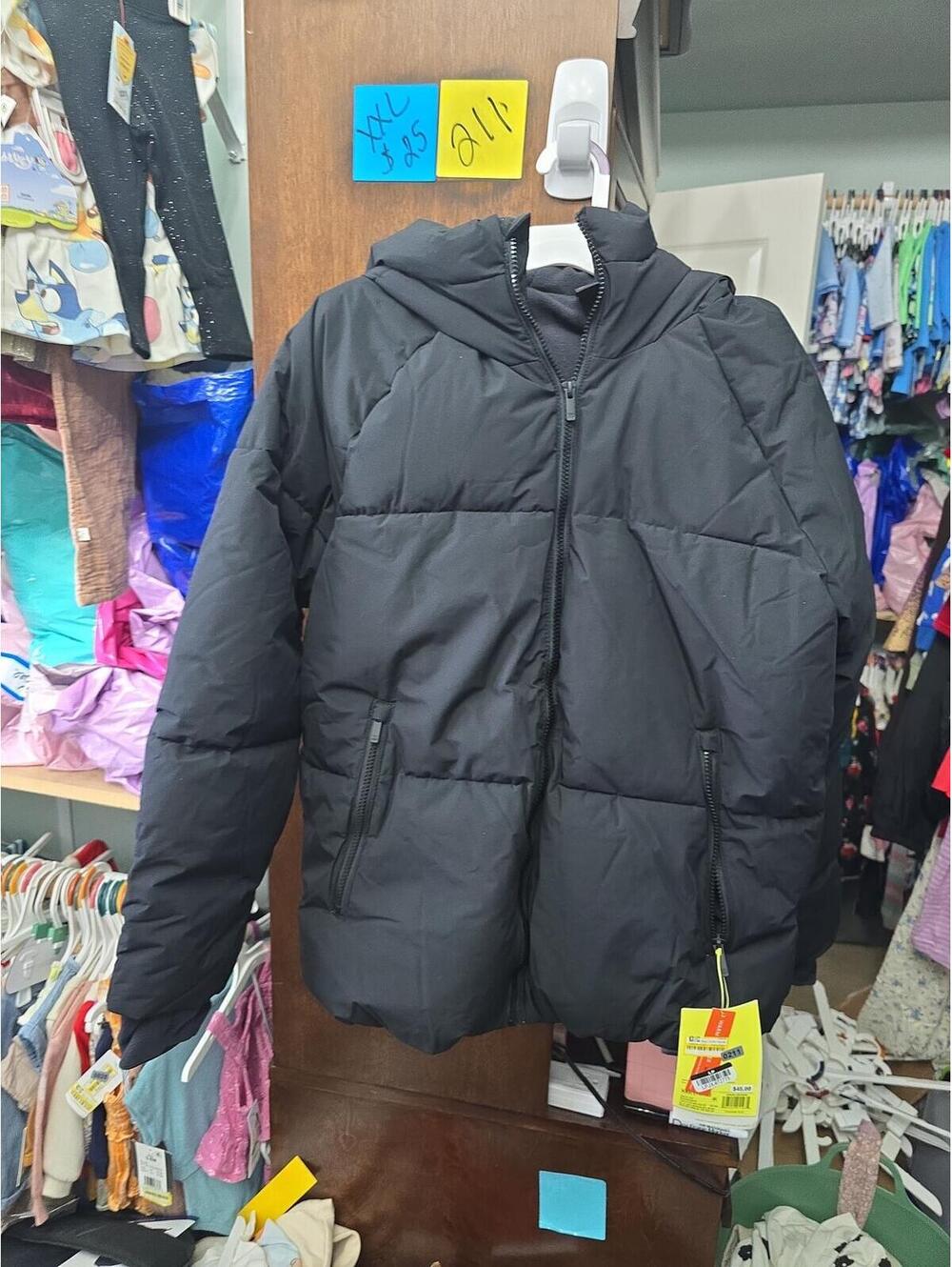 Xxl brand new winter coat from target item 211